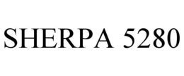 SHERPA 5280 trademark