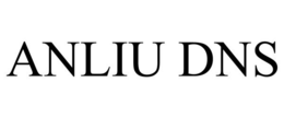 ANLIU DNS trademark