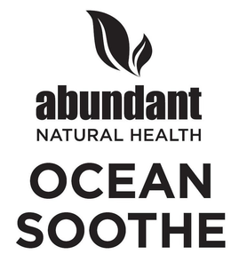 ABUNDANT NATURAL HEALTH OCEAN SOOTHE trademark