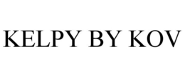 KELPY BY KOV trademark