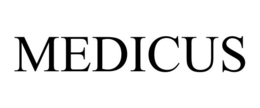 MEDICUS trademark