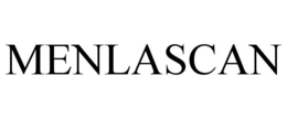 MENLASCAN trademark