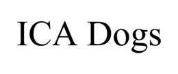 ICA DOGS trademark