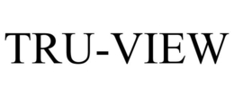 TRU-VIEW trademark