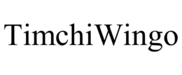 TIMCHIWINGO trademark