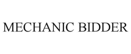 MECHANIC BIDDER trademark