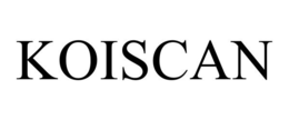 KOISCAN trademark