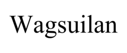 WAGSUILAN trademark