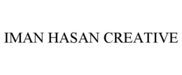IMAN HASAN CREATIVE trademark