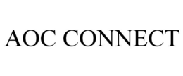 AOC CONNECT trademark