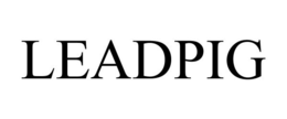 LEADPIG trademark