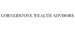 CORNERSTONE WEALTH ADVISORS trademark