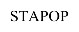 STAPOP trademark