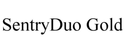 SENTRYDUO GOLD trademark