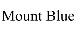 MOUNT BLUE trademark