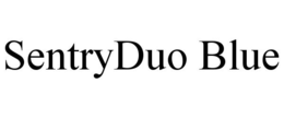 SENTRYDUO BLUE trademark