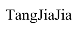 TANGJIAJIA trademark