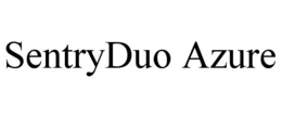 SENTRYDUO AZURE trademark