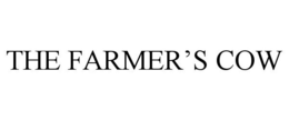 THE FARMER'S COW trademark