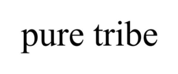 PURE TRIBE trademark