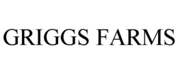 GRIGGS FARMS trademark