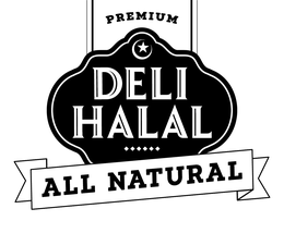 PREMIUM DELI HALAL ALL NATURAL trademark