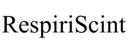 RESPIRISCINT trademark