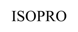 ISOPRO trademark