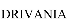 DRIVANIA trademark