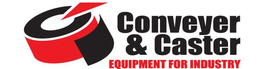 CONVEYER & CASTER EQUIPMENT FOR INDUSTRY trademark
