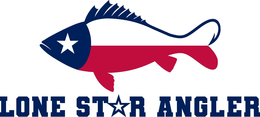 LONE STAR ANGLER trademark