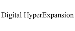 DIGITAL HYPEREXPANSION trademark