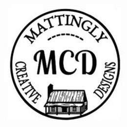 MATTINGLY CREATIVE DESIGNS MCD trademark
