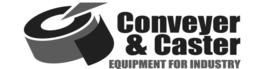 C CONVEYER & CASTER EQUIPMENT FOR INDUSTRY trademark