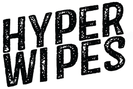 HYPER WIPES trademark