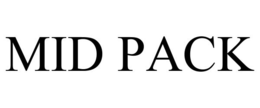 MID PACK trademark
