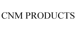 CNM PRODUCTS trademark