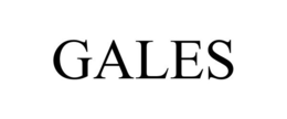 GALES trademark