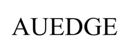 AUEDGE trademark