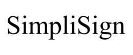 SIMPLISIGN trademark