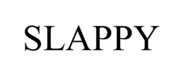 SLAPPY trademark