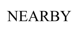 NEARBY trademark