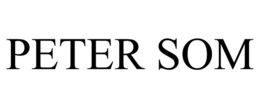 PETER SOM trademark