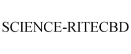 SCIENCE-RITECBD trademark