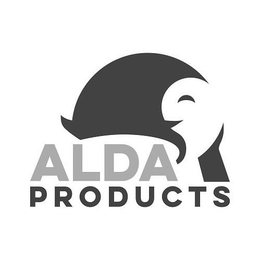 ALDA PRODUCTS trademark