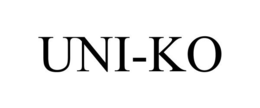 UNI-KO trademark
