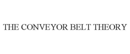 THE CONVEYOR BELT THEORY trademark