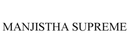 MANJISTHA SUPREME trademark