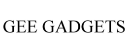 GEE GADGETS trademark