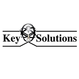 KEY SOLUTIONS trademark